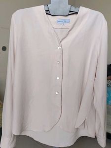 Elegant Button-Down Top