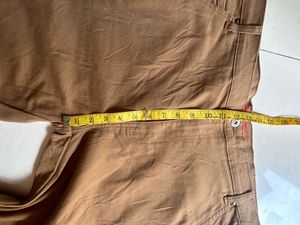 Dickies Men's Khaki Work Pants