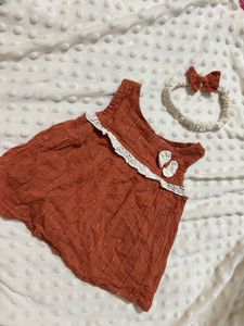 Cute Baby Girl Outfit