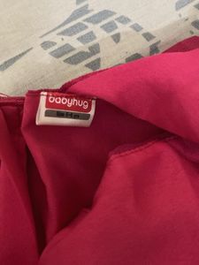 Babyhug Party Frock Dress
