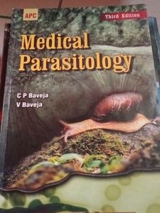 Medical Parasitology