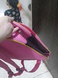 Cute Pink Backpack