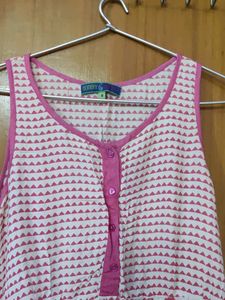 Classic Cotton Dress