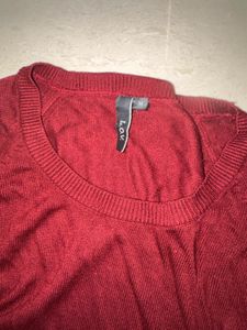 Ombre Long Sleeve Top
