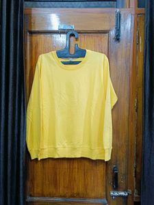 Yellow Long Sleeve Tees Best For Pre Winter