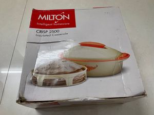 Milton Roti Container