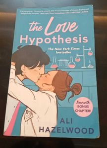 The Love Hypothesis by Ali Hazelwood