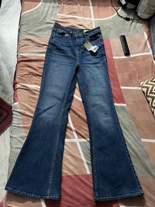 Flare Jeans - Brand New with Tags