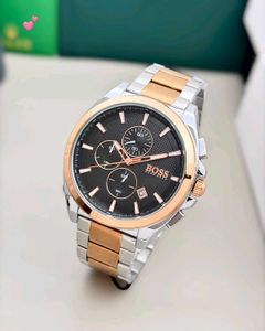 Hugo Boss Chronograph Watch