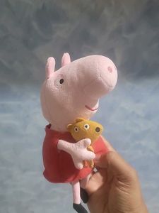 Peppa Pig Plush Toy
