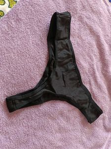 Sexy Black Thong Lingerie