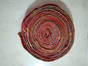 Embroidered  Saree Borders
