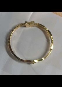 Sparkling Butterfly Bracelet