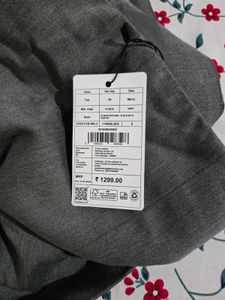 Gray Formal tube top corset