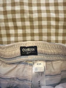 Striped Men's Shorts