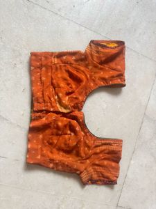 Embroidered Blouse