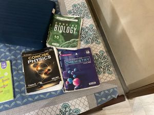 ICSE Class X Books