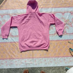 🔥 Cute Pink Hoodie @ Just ₹239 – TODAY ONLY! 🔥