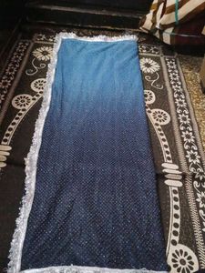 viral lace saree New with free Bangles 🎁