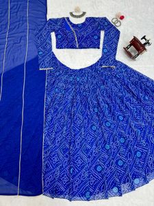 Huge Flair Lehenga Out