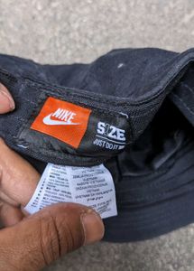 Nike Black Cap 🧢