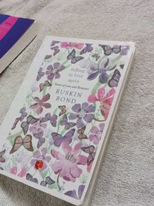 Ruskin Bond: Falling in Love Again