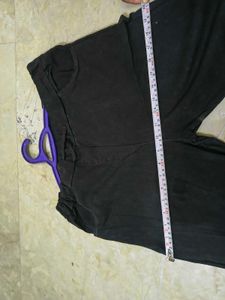 Stretchable Black pant for women 🖤 🔥
