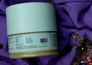 Organic Harvest De-Tan Scrub