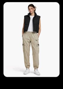 Puma Cargo Jogger Pants