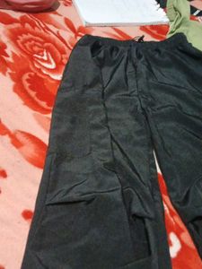 Black Wide Leg Pants