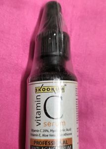 Brand New Vitamin C FACE Serum