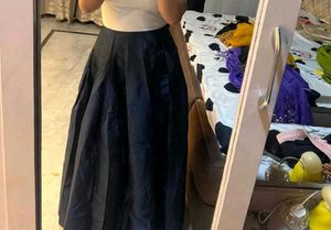 Navy Blue Skirt 💙