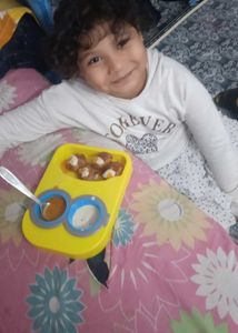 Minions Plate For Kids With Box