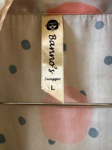 bannos swagger Cute Polka Dot Pajama Shorts
