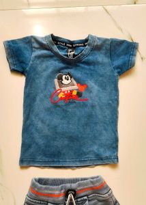 BEST OFFER 🔥Cute Kids' Outfit Set