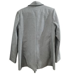 Classic Double-Breasted Blazer