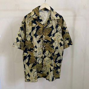 Flowerel Beach Shirt