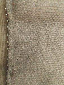 Elegant Golden Saree