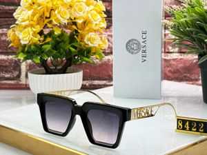 Versace Tortoiseshell Sunglasses