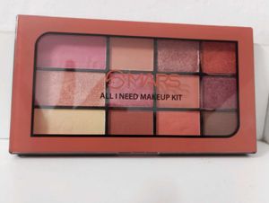 Mars All I Need Makeup Kit