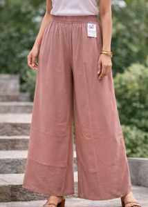 Stylish Wide Leg Palazzo Pants