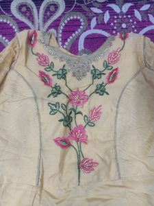 Embroidered Salwar Kameez Suit