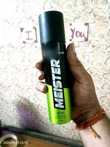 meister sport deo body spray