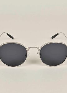 Voyage Eyewear Round Sunglasses