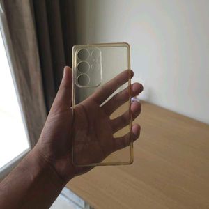 S25 Ultra Clear Phone Case
