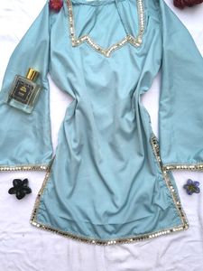 Festive Dori neck corset kurti 🫶🏻