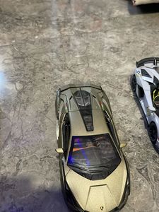 Diecast Sports Car Toy combo of 3 cars