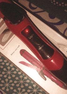 New Nova 2-in-1 Hair Curler/Straightener