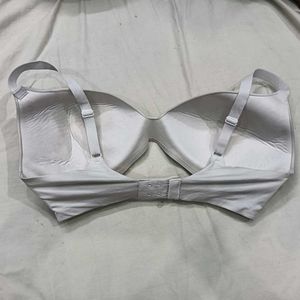 Comfortable💙 White Wireless Bra
