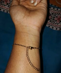 Cute Clover Charm Bracelet